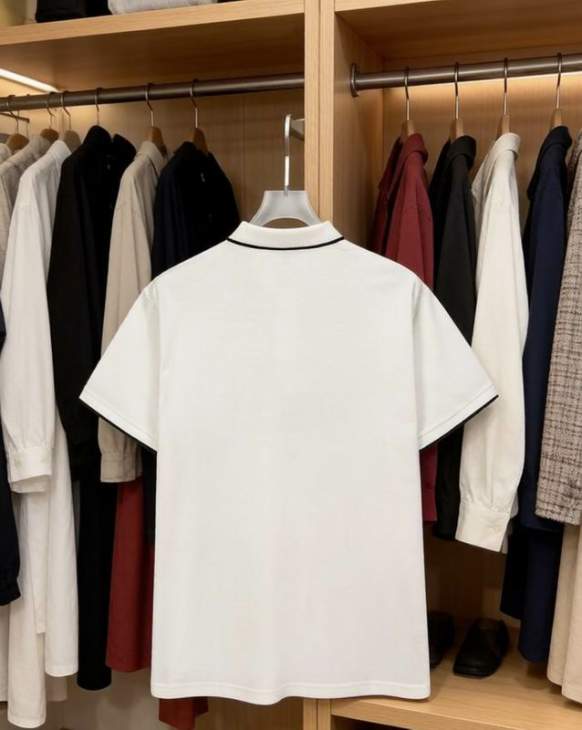 Dior Polo Shirts Short _SKUDiorM-3XLhgntx35828485